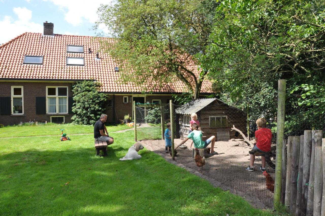 B&B Verwoldsehof 'Op De Deel' Laren  Extérieur photo