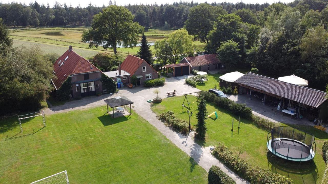 B&B Verwoldsehof 'Op De Deel' Laren  Extérieur photo