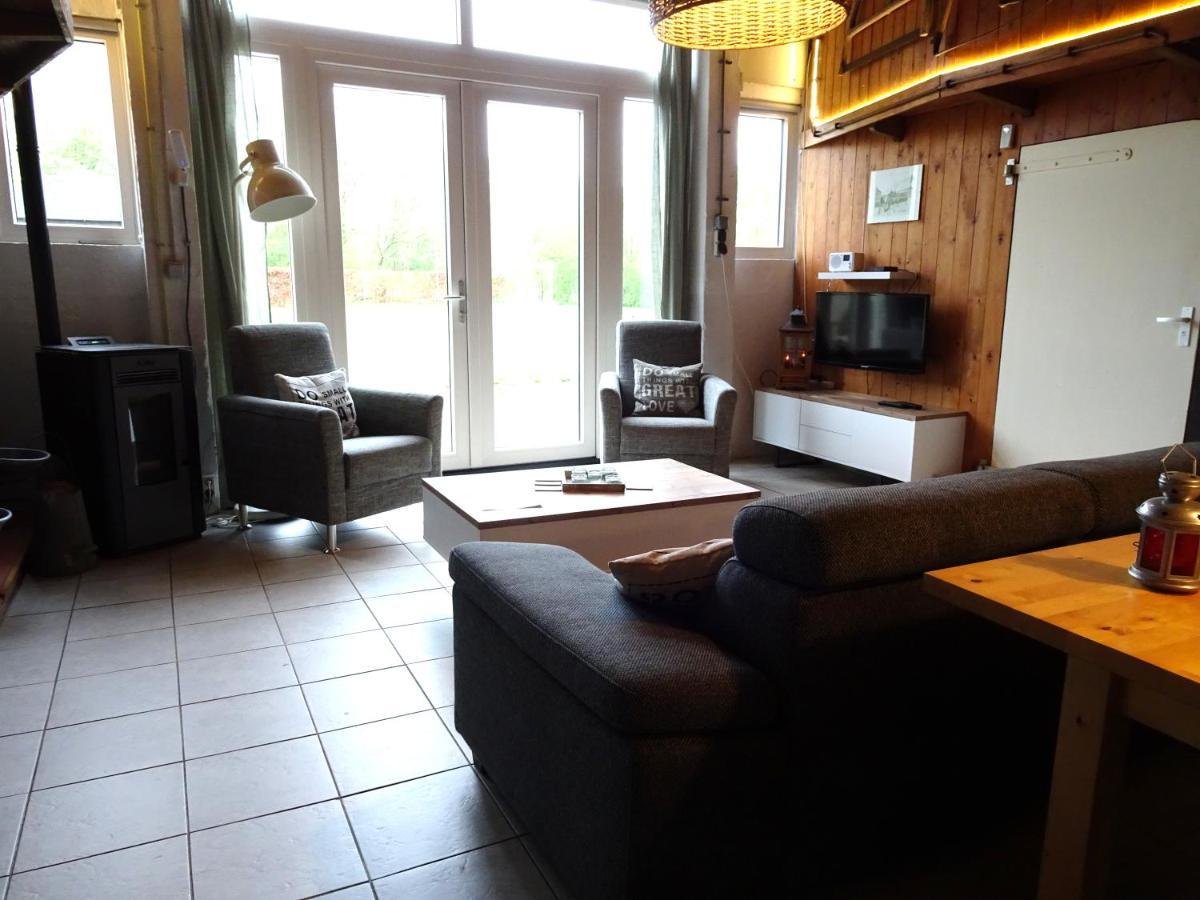 B&B Verwoldsehof 'Op De Deel' Laren  Extérieur photo