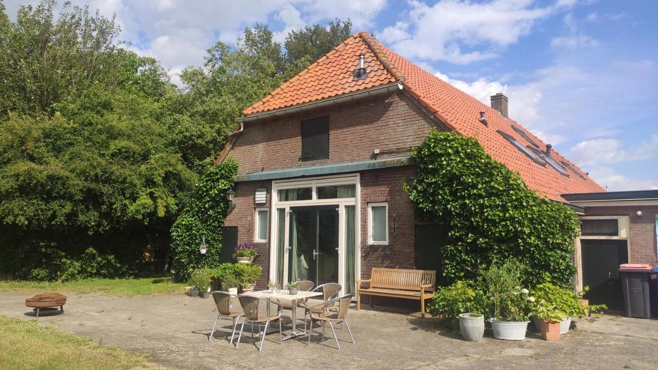 B&B Verwoldsehof 'Op De Deel' Laren  Extérieur photo