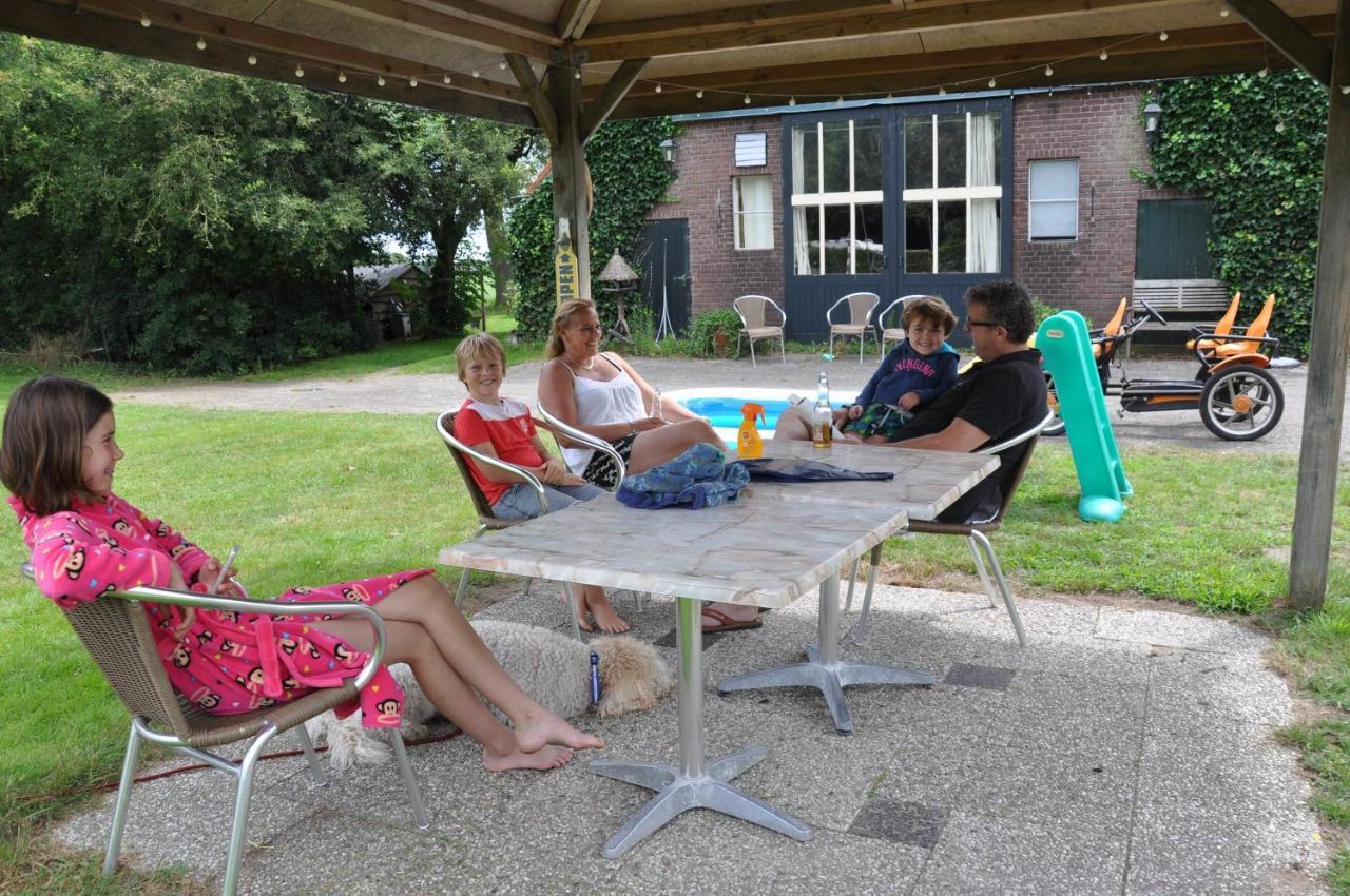 B&B Verwoldsehof 'Op De Deel' Laren  Extérieur photo