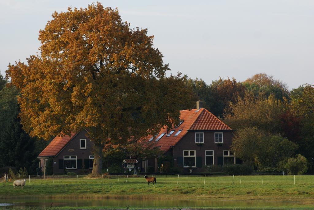 B&B Verwoldsehof 'Op De Deel' Laren  Chambre photo
