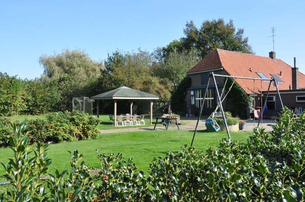 B&B Verwoldsehof 'Op De Deel' Laren  Extérieur photo
